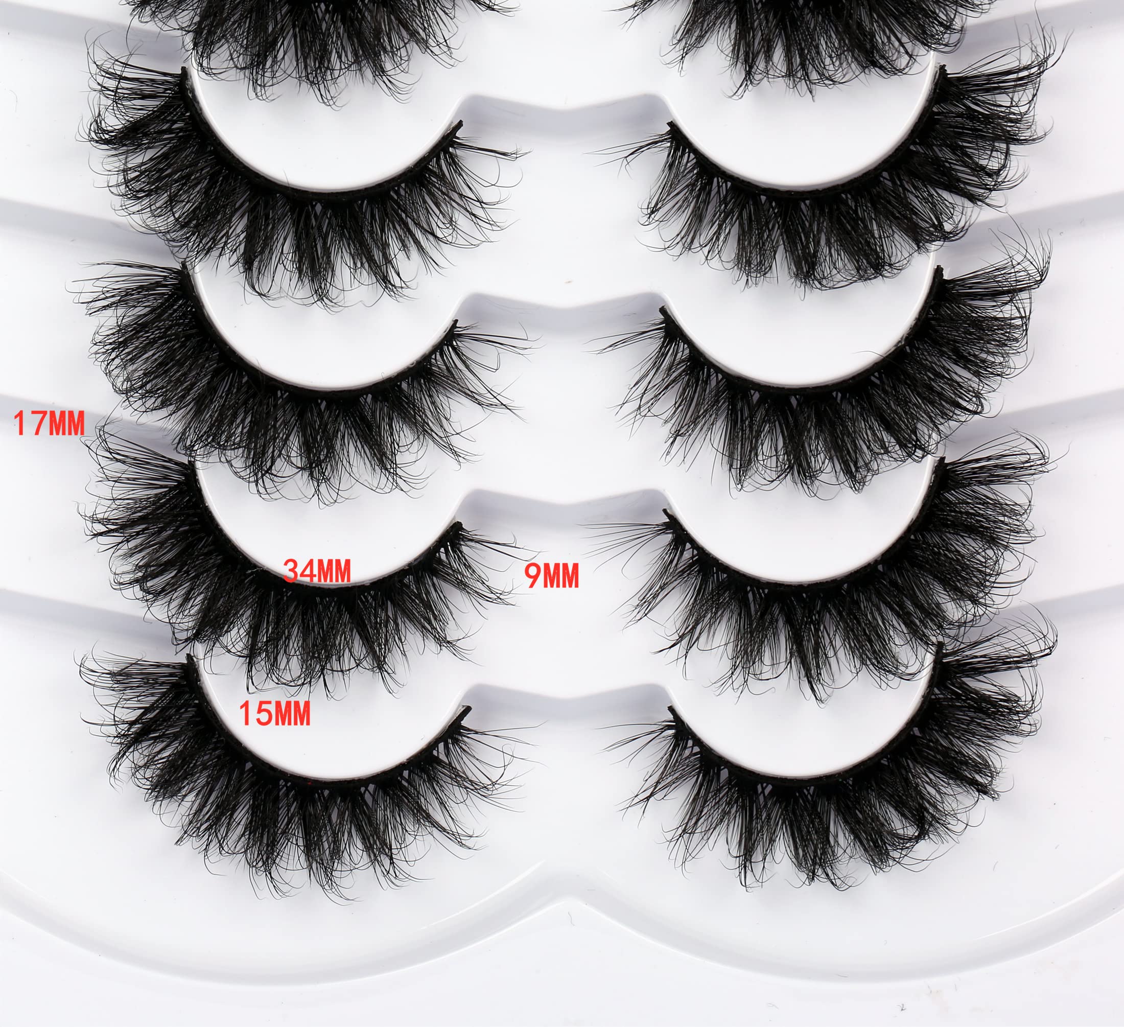 Pooplunch 8D silk lashes feel soft and fluttery like natural lashes for daily wear