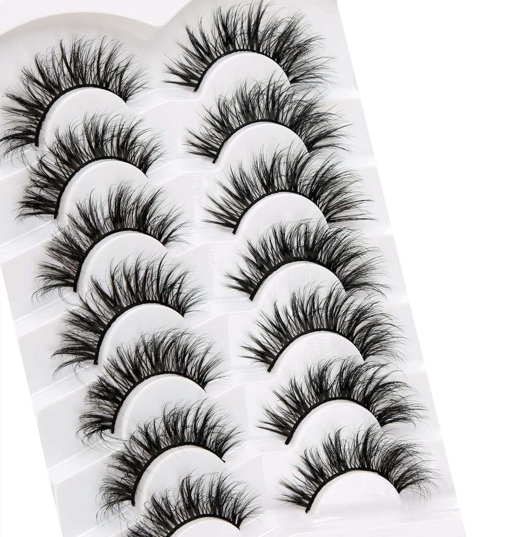 Pooplunch comfort cotton-band lashes deliver weightless all-day wear.
