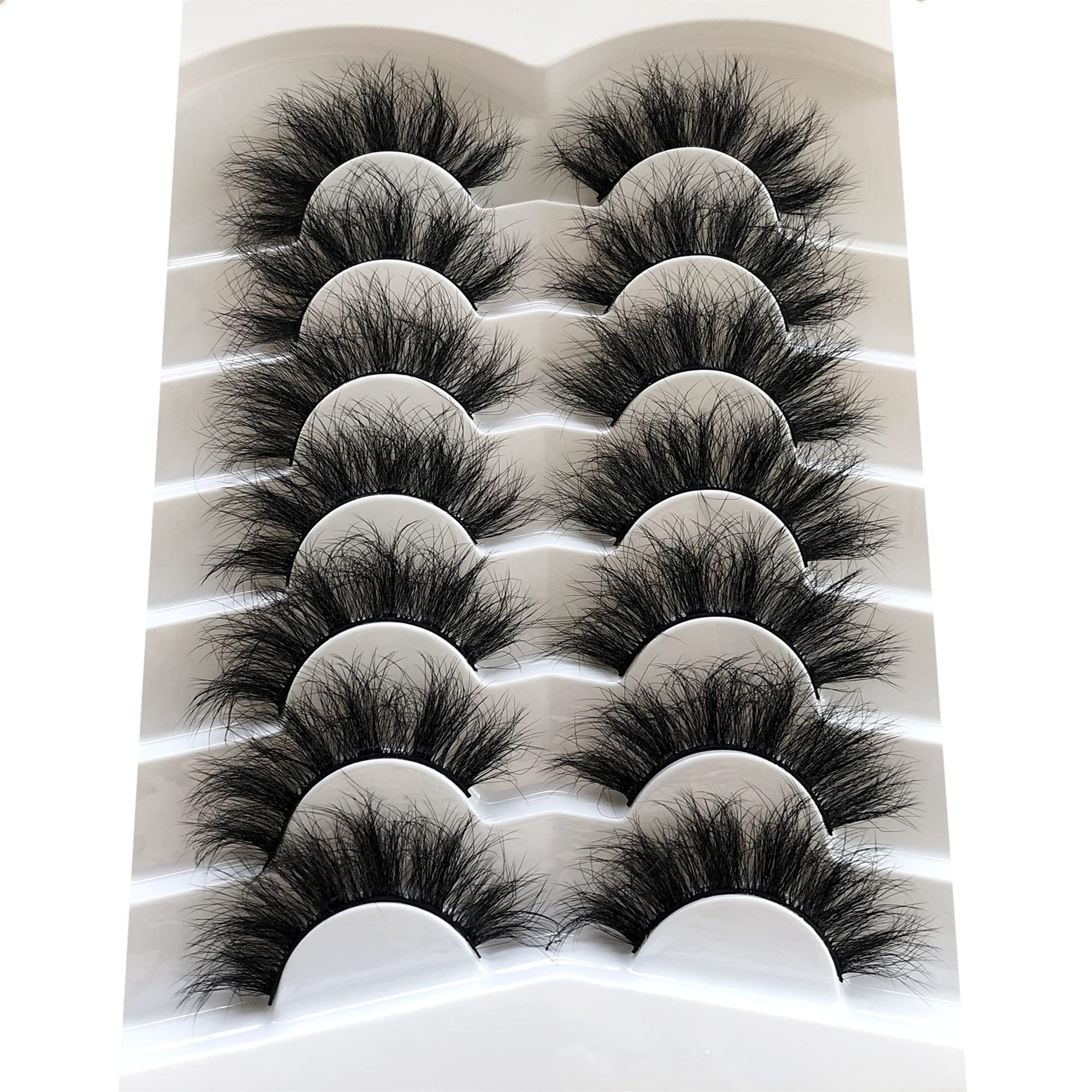 Pooplunch comfortable cotton-band lashes for all-day wear.