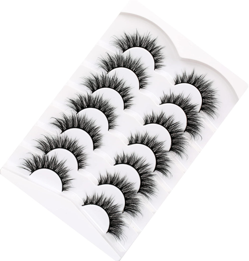 Pooplunch durable lashes reusable up to 15 wears with care