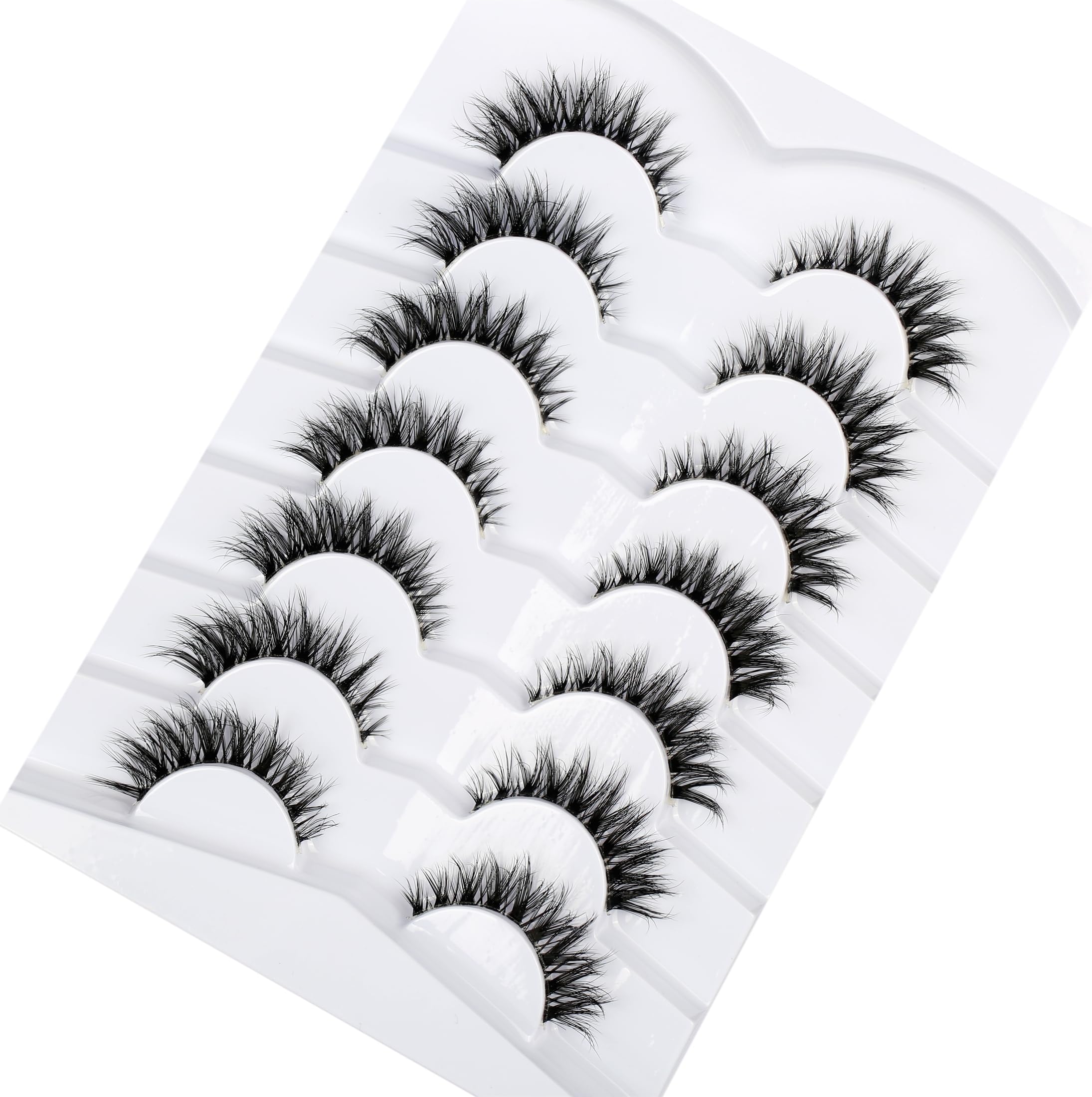 Pooplunch durable reusable lashes offer value and longevity.