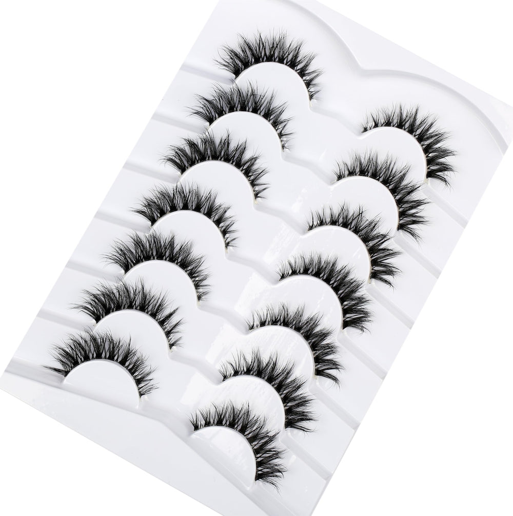 Pooplunch durable reusable lashes offer value and longevity.