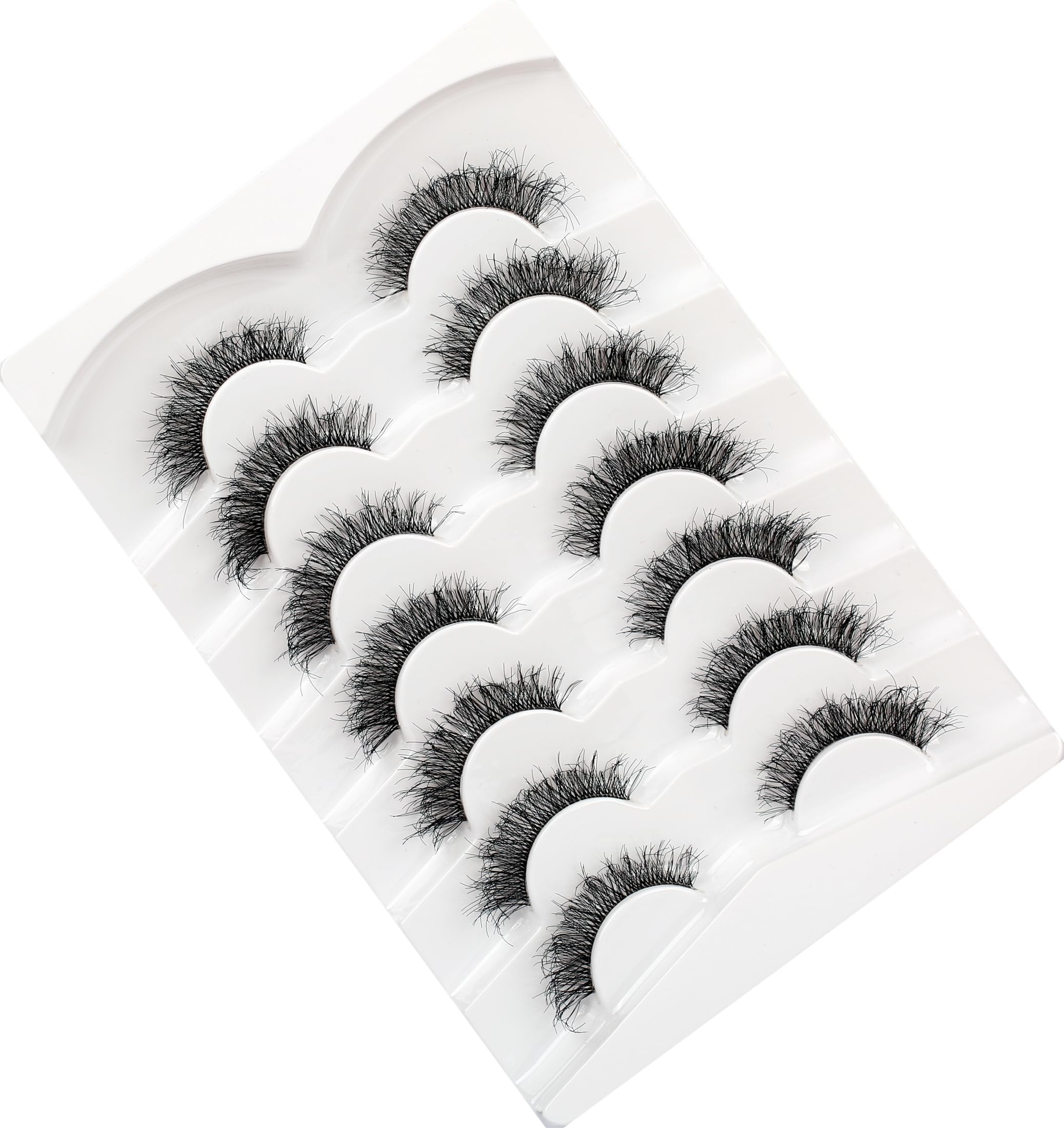 Pooplunch durable reusable lashes demonstrate extended value with care.