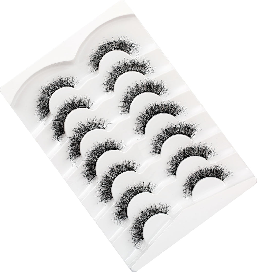 Pooplunch durable reusable lashes demonstrate extended value with care.