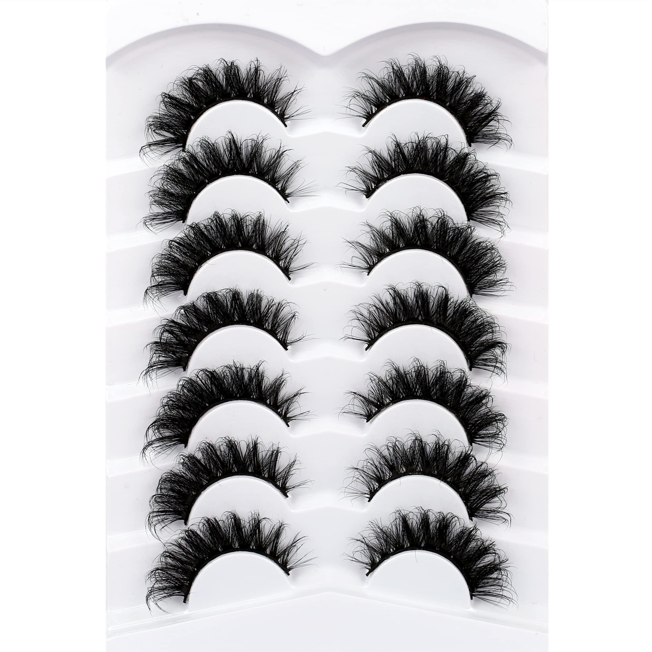 Pooplunch 8D silk fibers simulate volume without heaviness