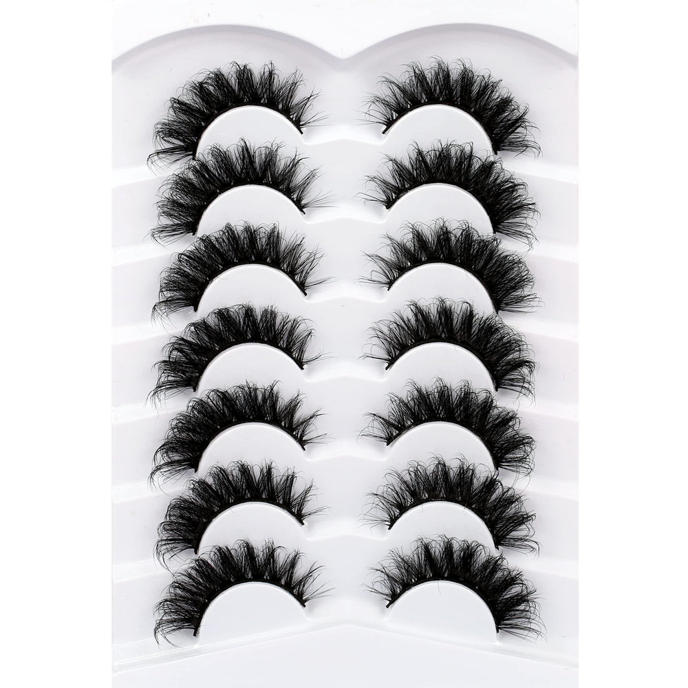 Pooplunch 8D silk fibers simulate volume without heaviness