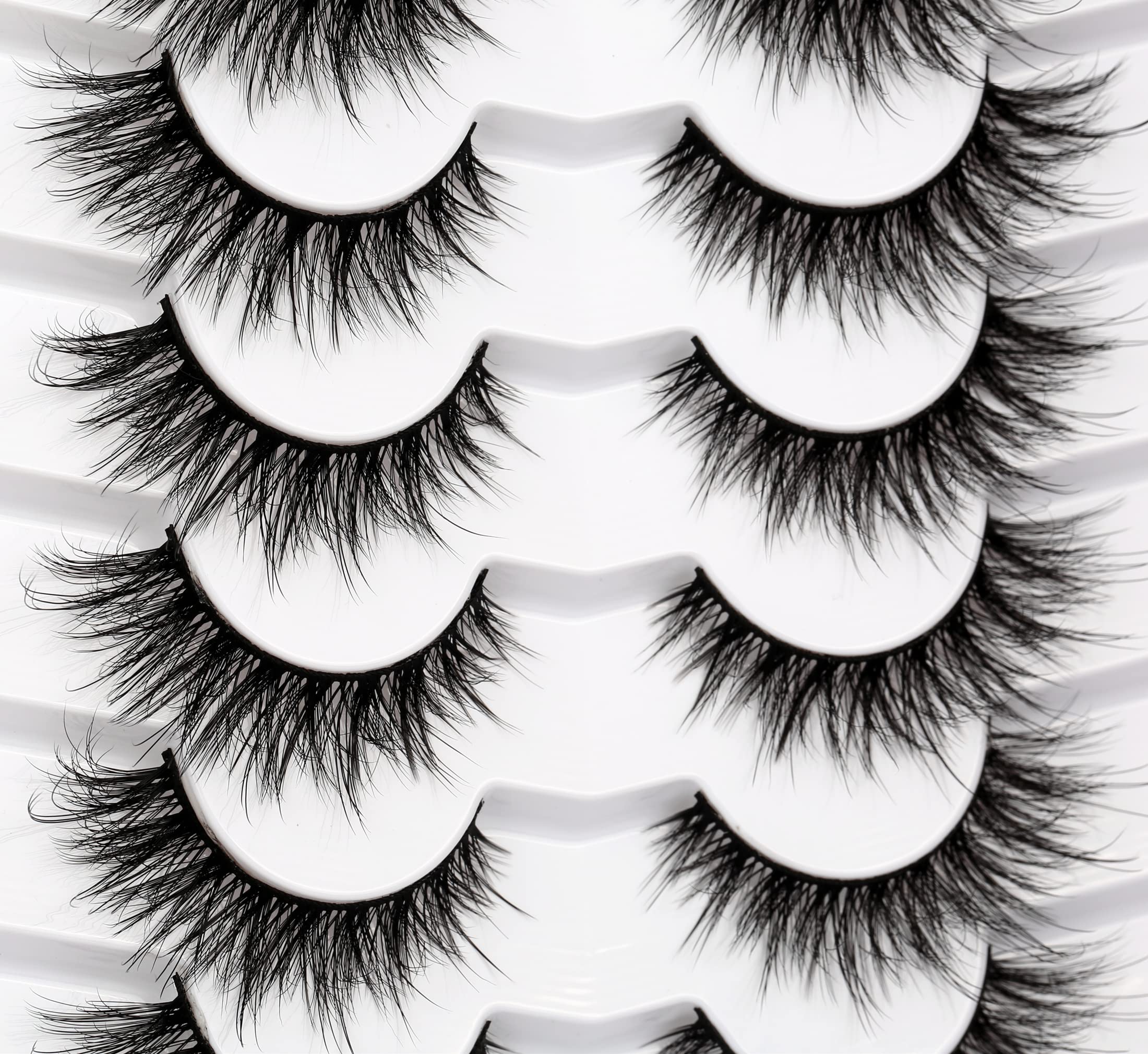 Pooplunch handmade lash process showing craftsmanship