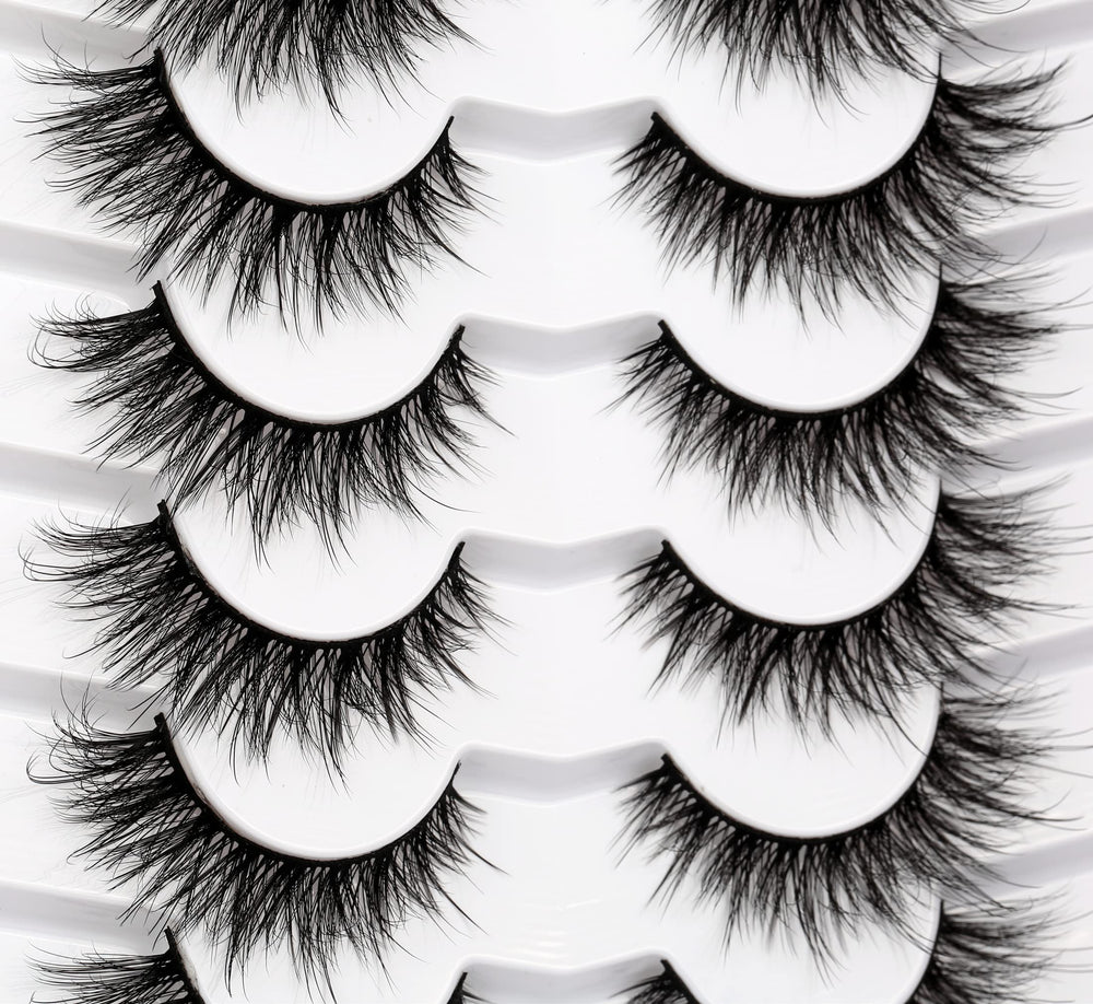 Pooplunch handmade lash process showing craftsmanship