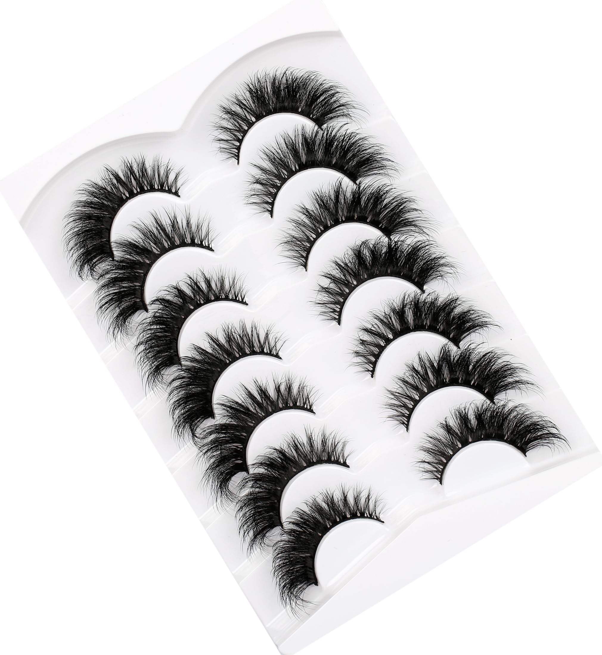 Pooplunch vegan cruelty-free lashes feel soft and luxurious without animal-derived components.