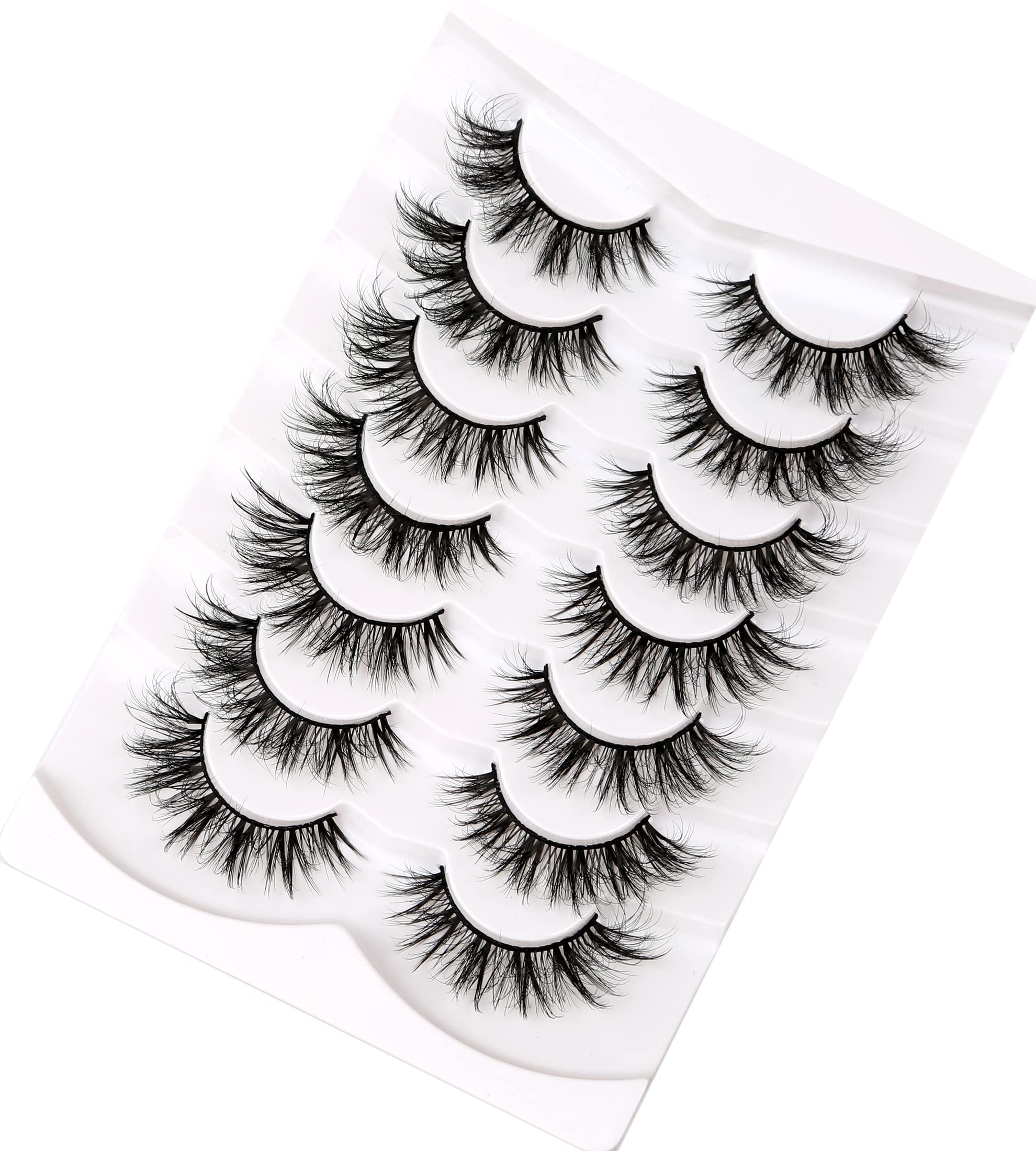 Pooplunch vegan cruelty-free lashes feel soft and ethically crafted.