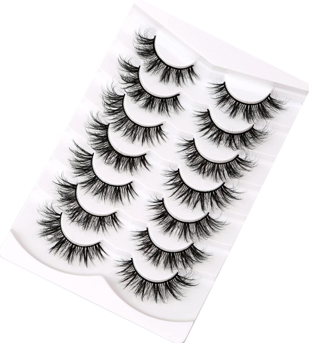 Pooplunch vegan cruelty-free lashes feel soft and ethically crafted.