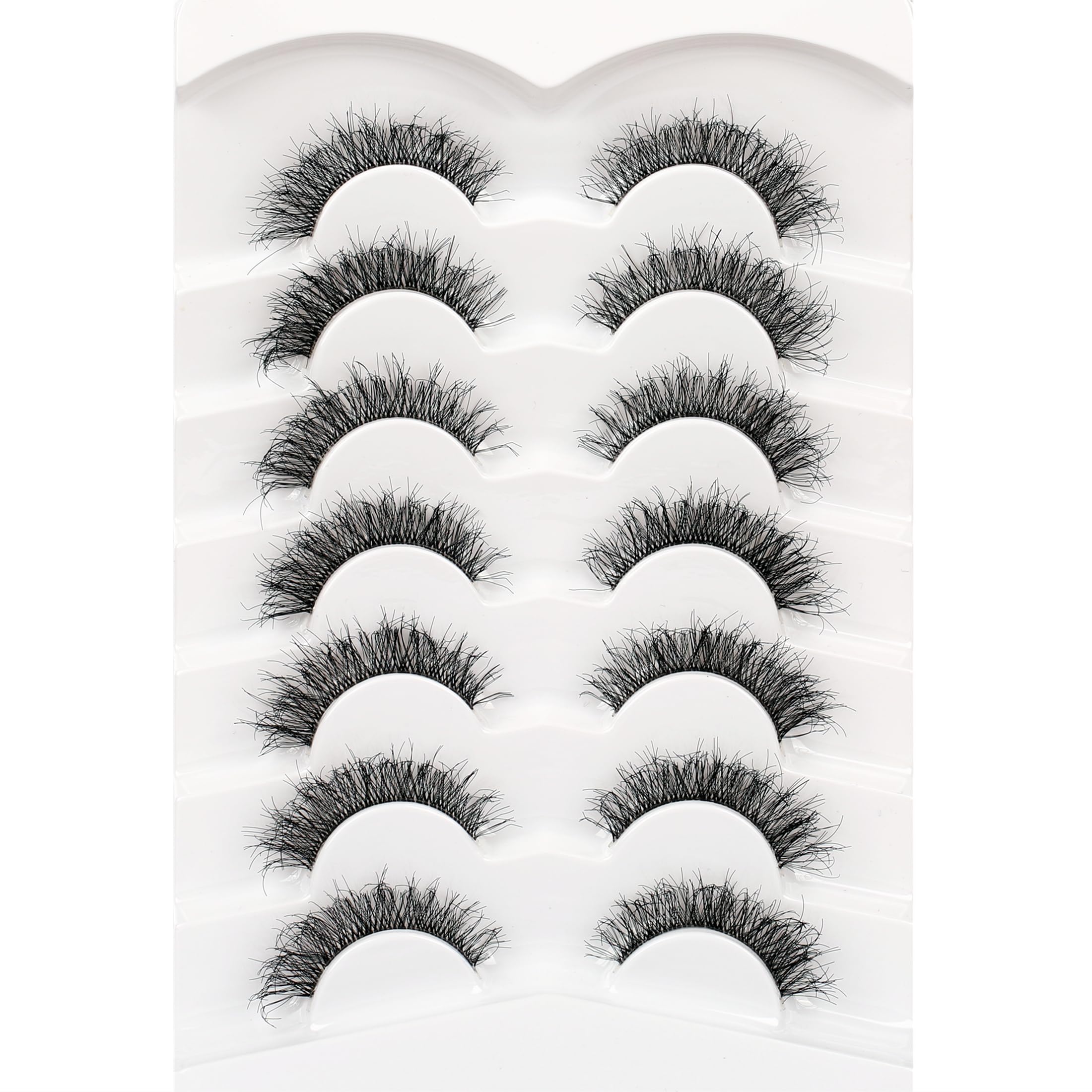 Pooplunch vegan cruelty-free lashes emphasize ethical beauty and soft feel.