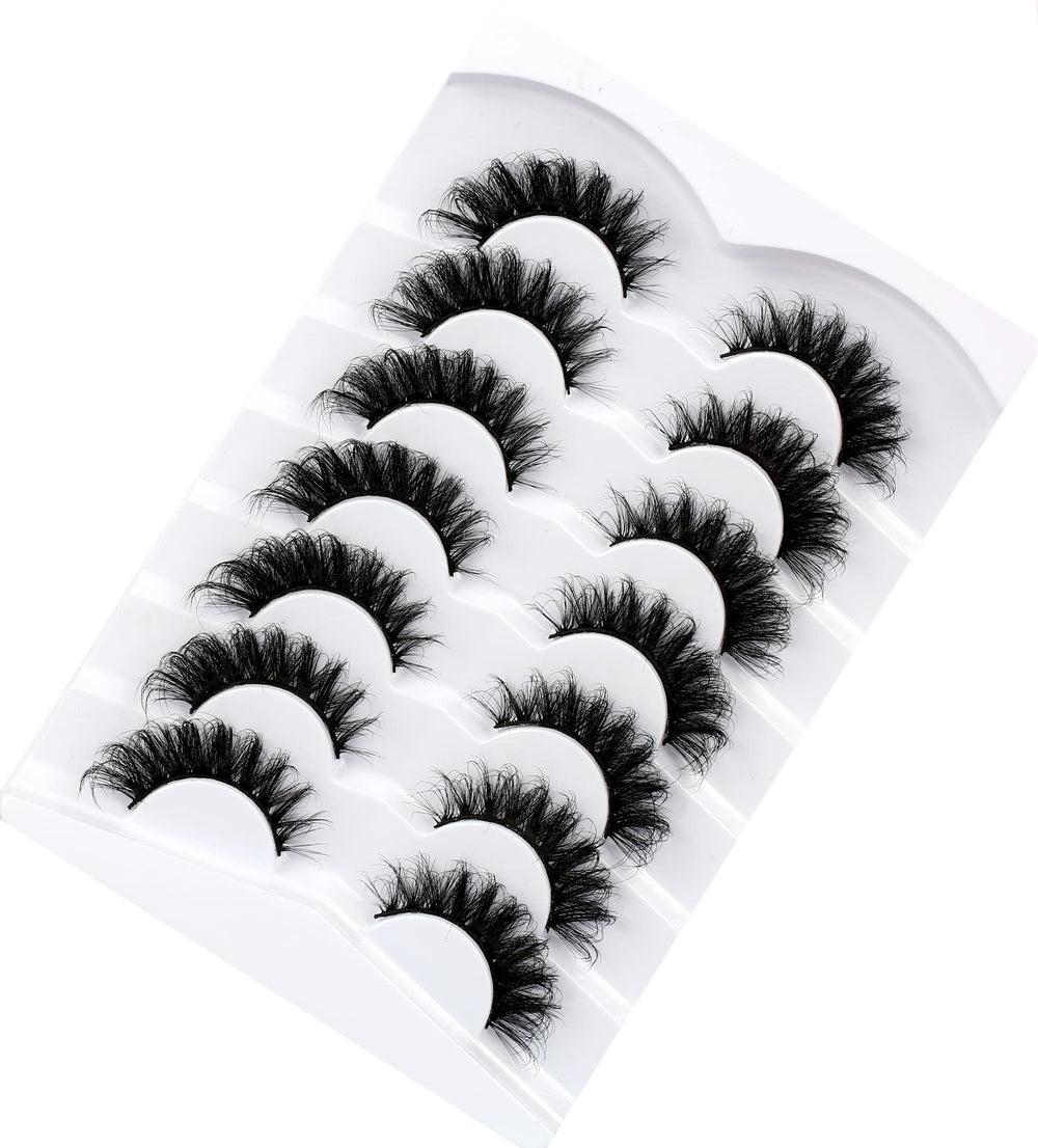 Pooplunch cat eye lashes lift and open eyes for a confident look