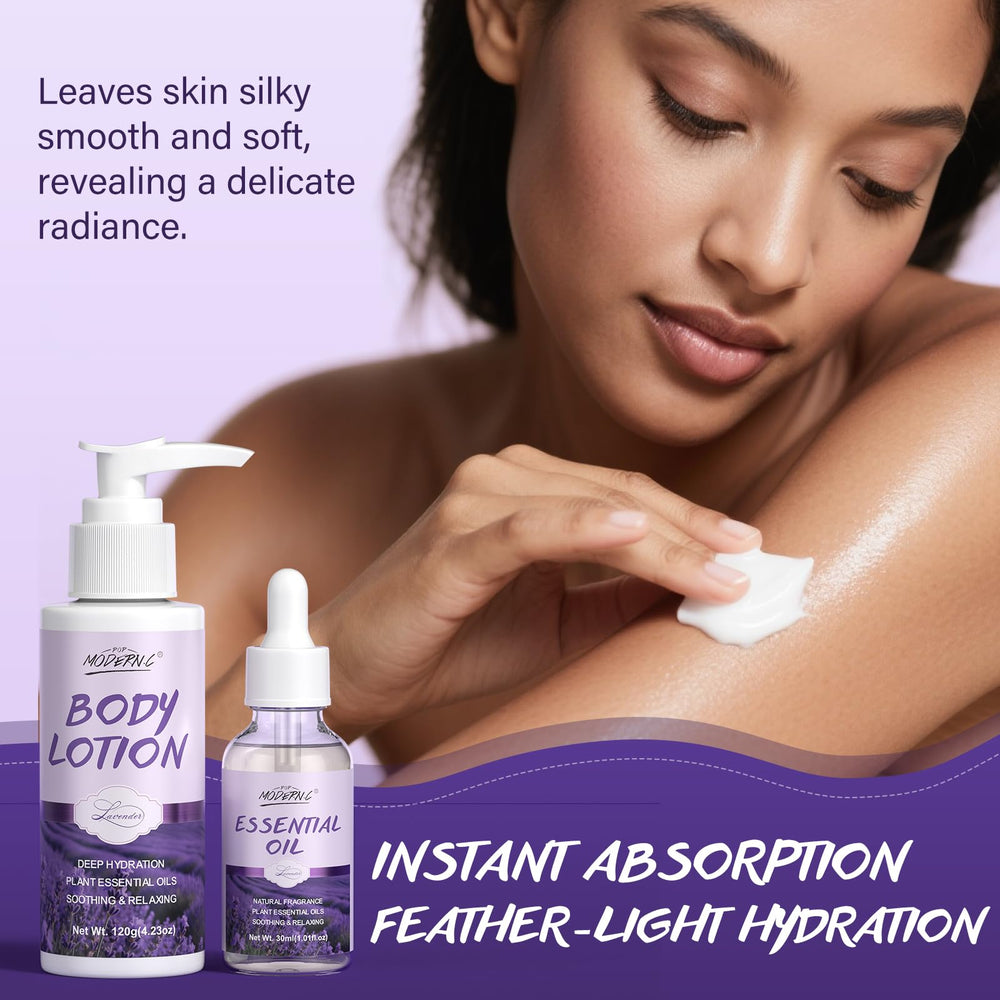 POP MODERN.C lavender bath bubbles foamy delight for relaxing bath moments