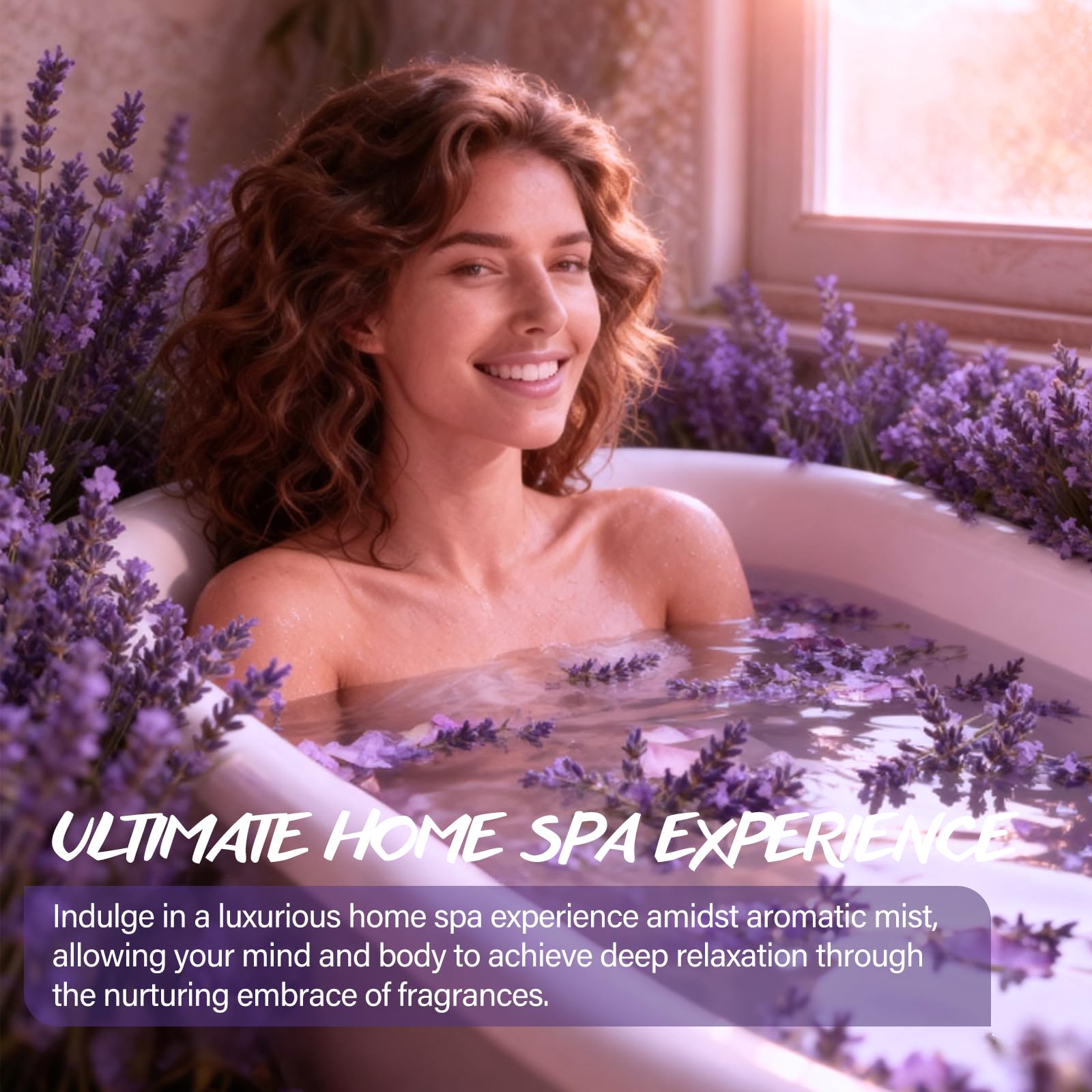 POP MODERN.C lavender soap bar gentle cleanse and soothing lavender scent