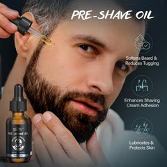 POP MODERN.C after shave cream 60ml calms skin after shaving