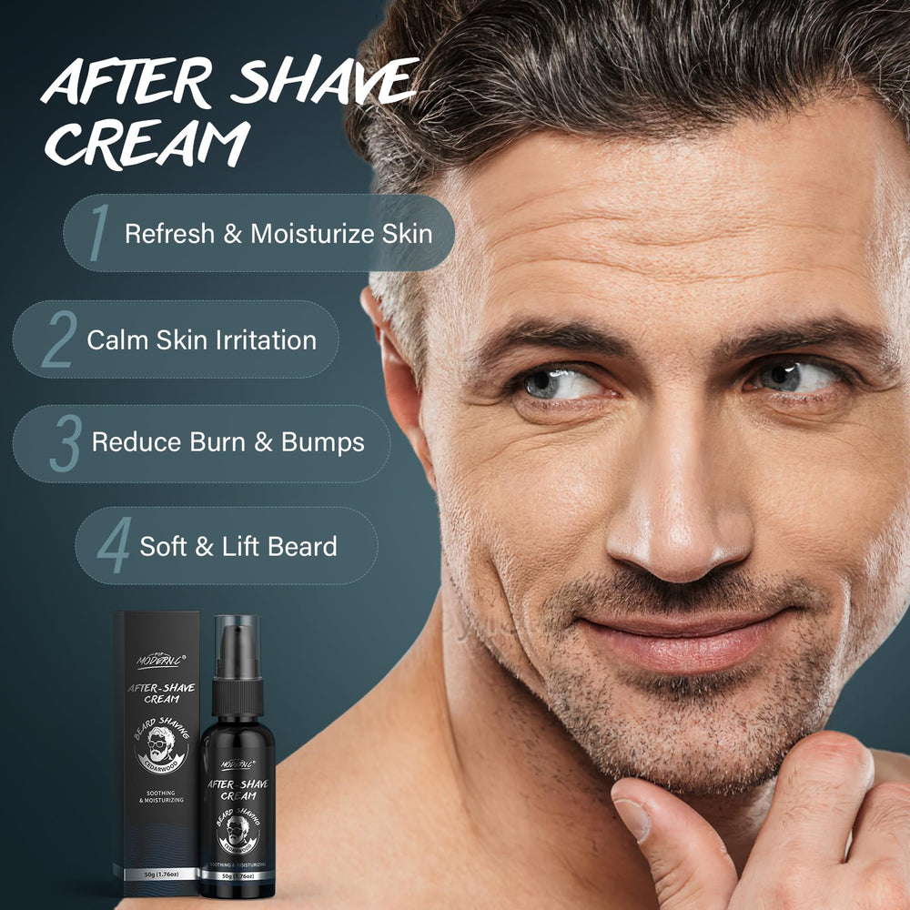 POP MODERN.C safety razor offers precise shave with ergonomic grip