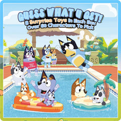POPBATH Blue Heeler gift box includes towel for complete bath routine