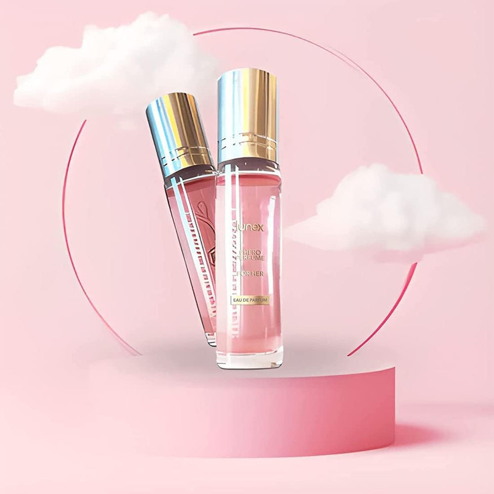Portable fragrance compact enables easy scent refresh anywhere.