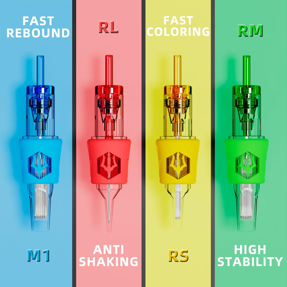 Poseidon sterile EO gas packaging emphasizes hygienic blister-packed needles