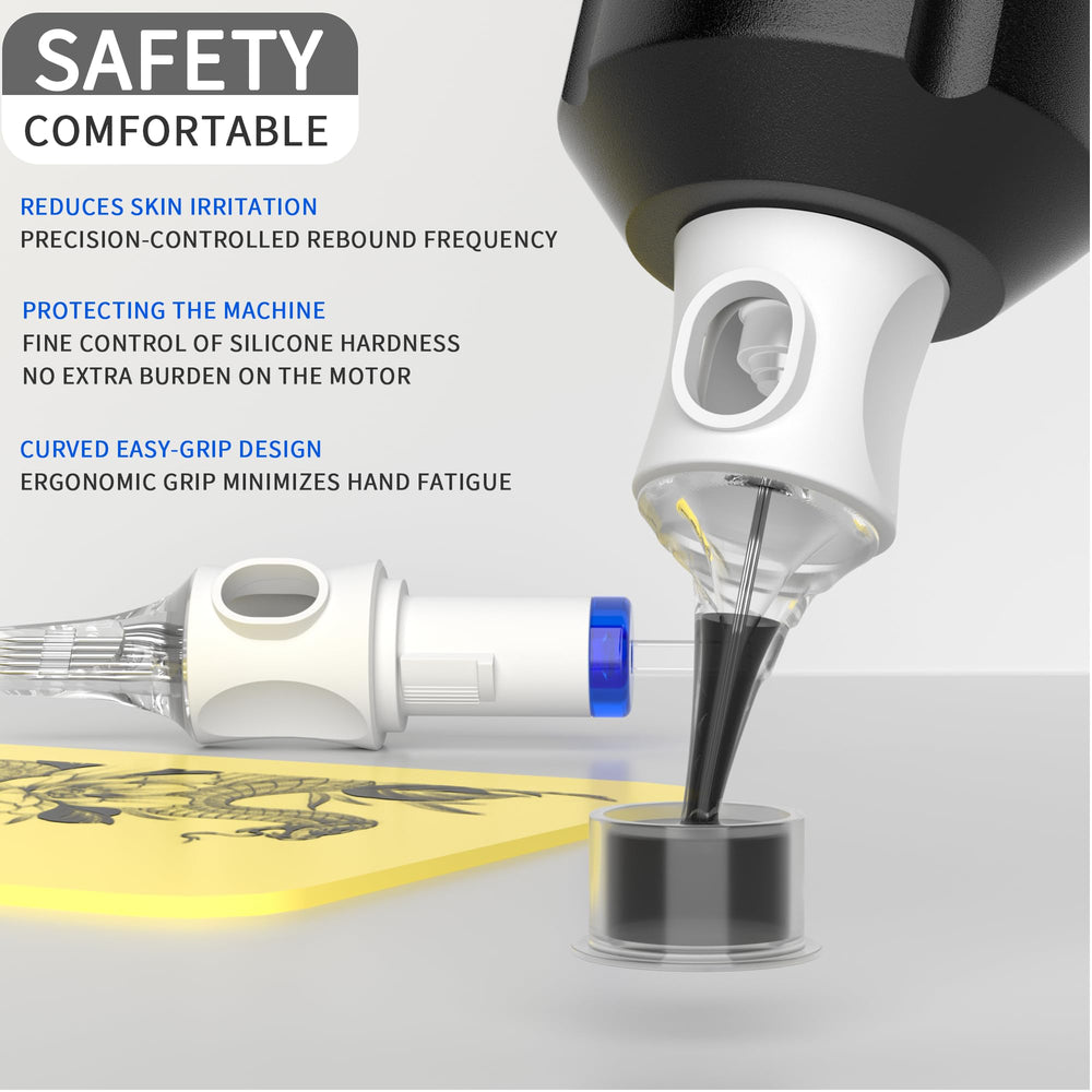 POSEIDON EO-sterilized vacuum-packed packaging ensures cleanliness.
