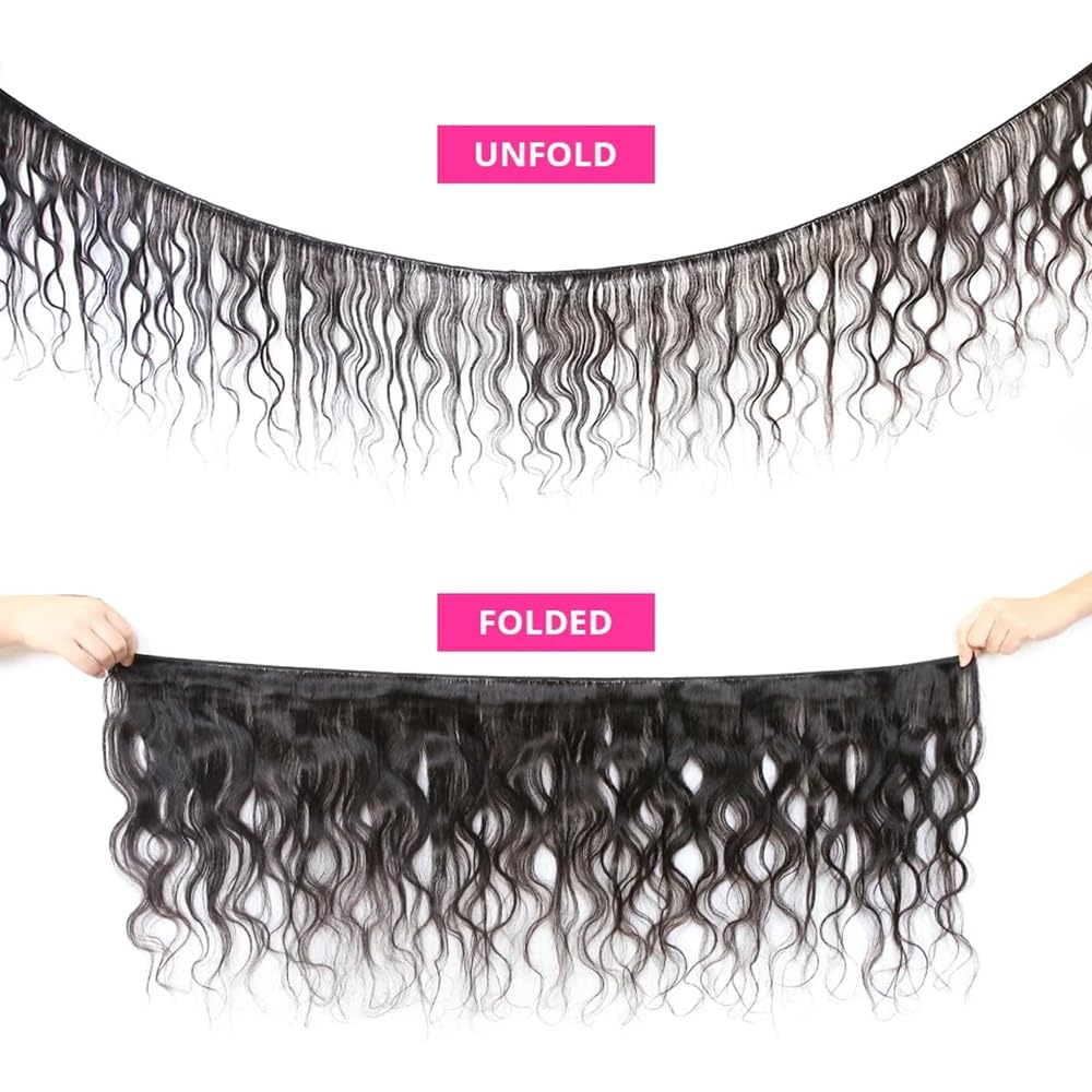 Poshbash dense ends create fuller volume with minimal shedding