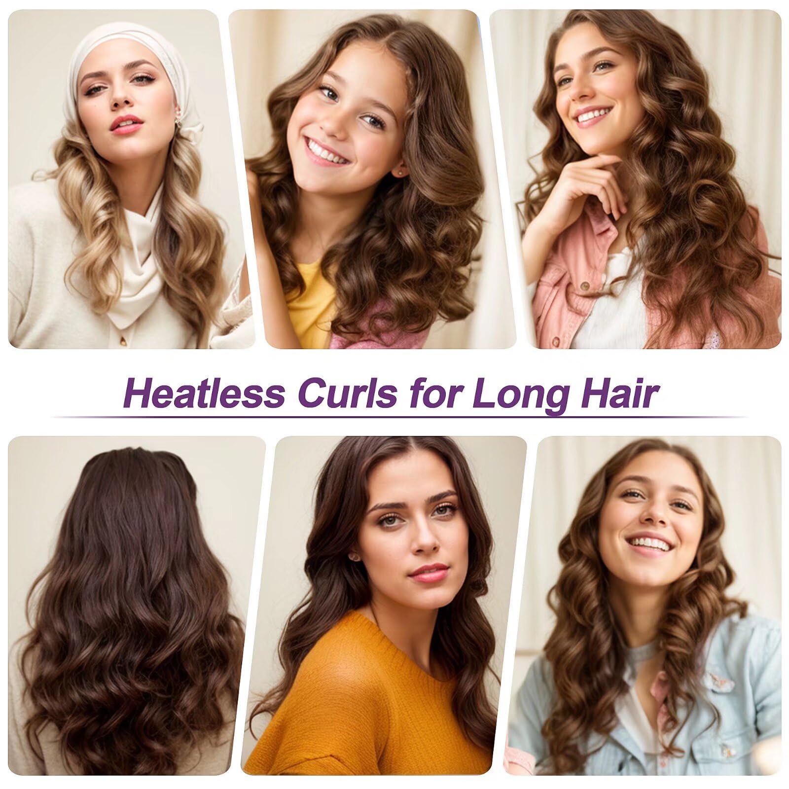 Posicurly gift-ready Sleep Curlers ideal for birthdays or holidays.