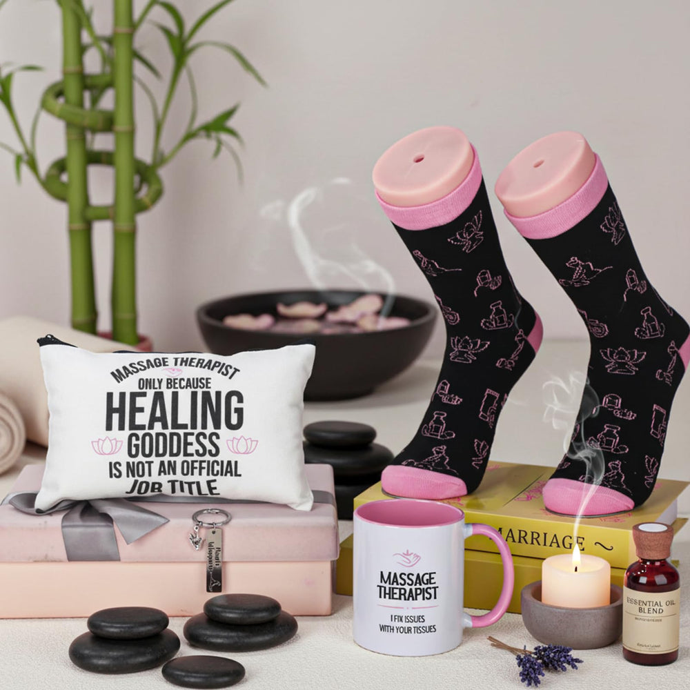 Potchen gift set packaging shows festive, ready-to-gift presentation.