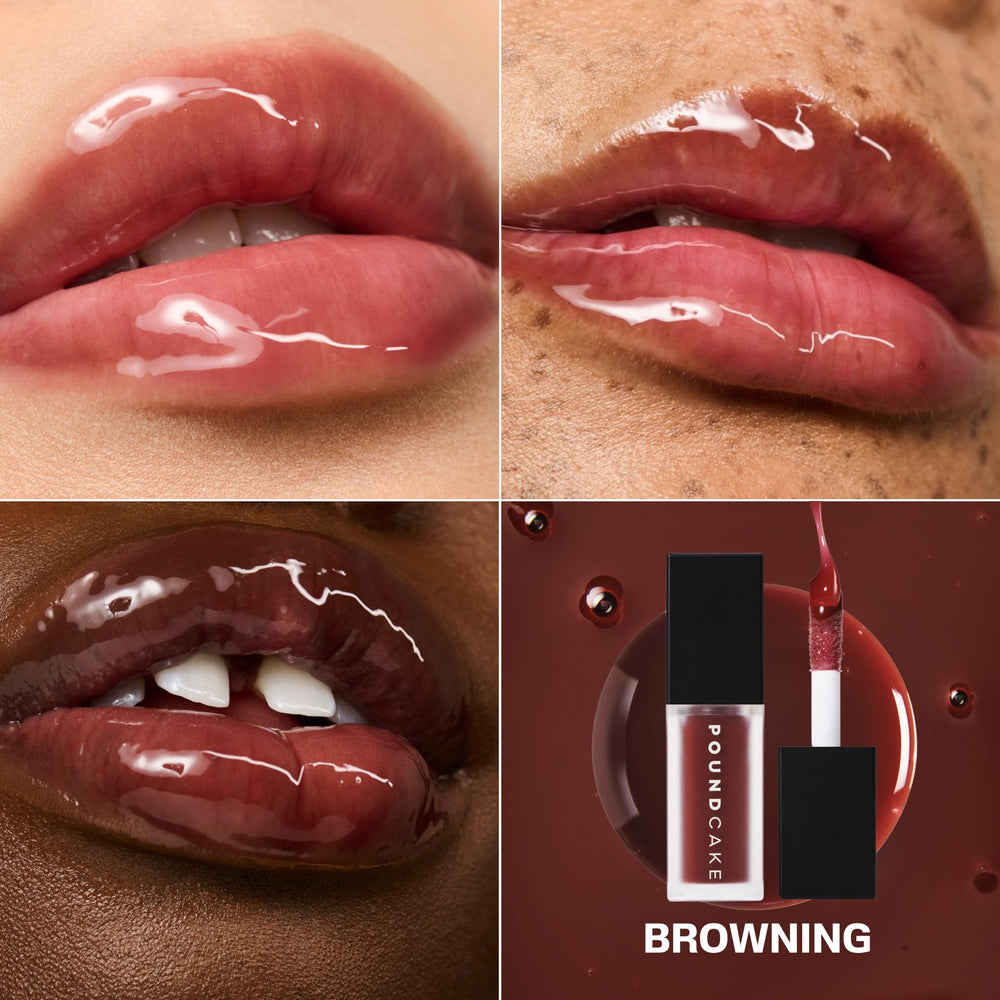 Pound Cake Cake Theory AvenaPLex detail on nourishing lip formula