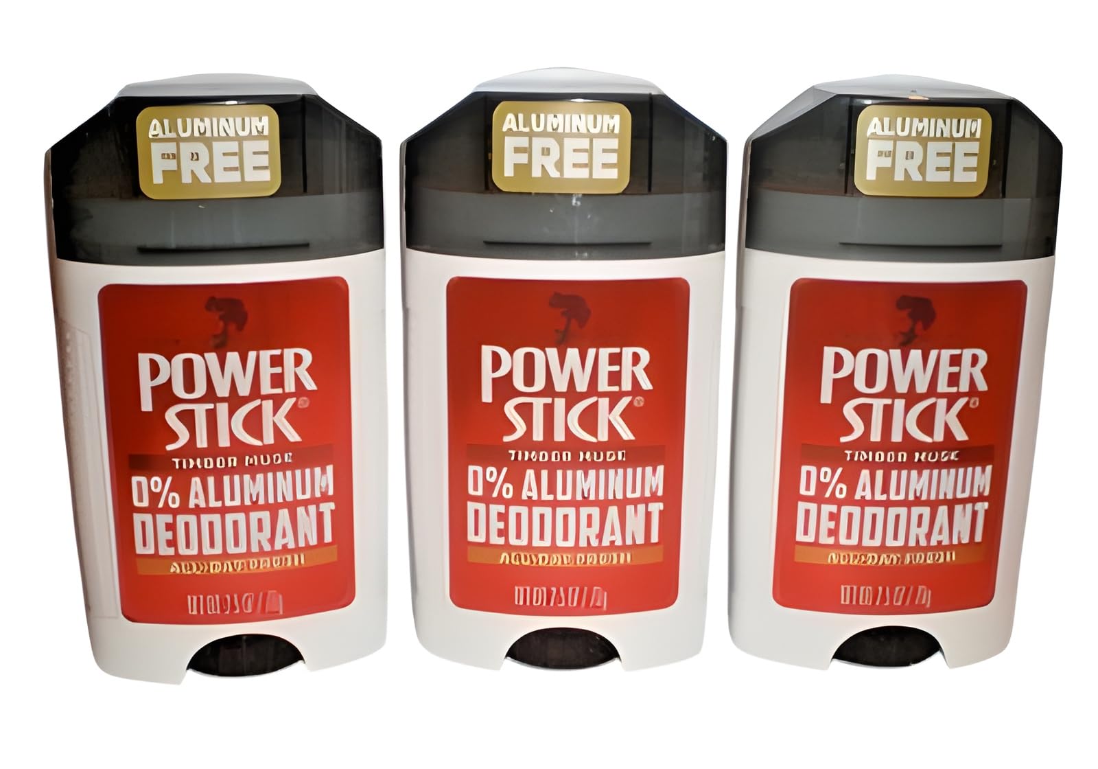 Power Stick 4-pack box-front emphasizes savings and convenient stocking