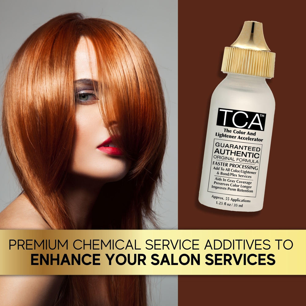 POWERTOOLS at home salon result on client hair demonstrates budget friendly luxury