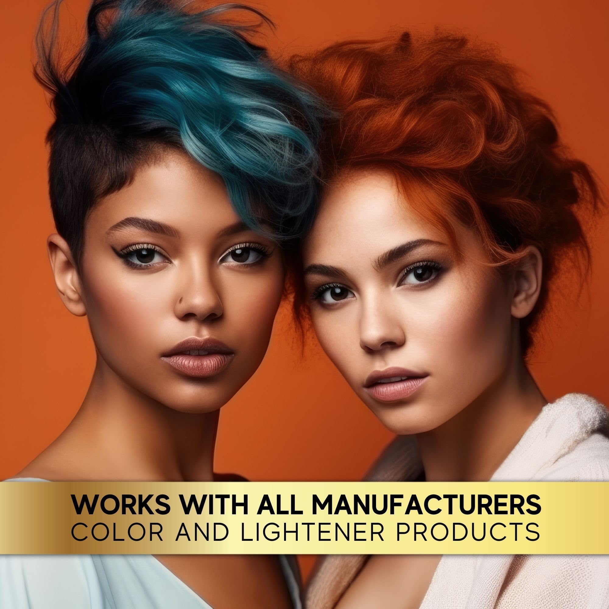 POWERTOOLS eco packaging image highlighting sustainable beauty and lower energy use