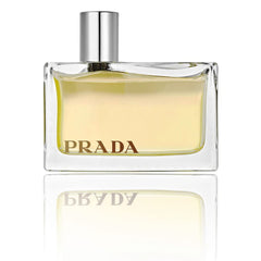 Prada Amber EDP packaging showcases premium design ideal for gift-ready presentation