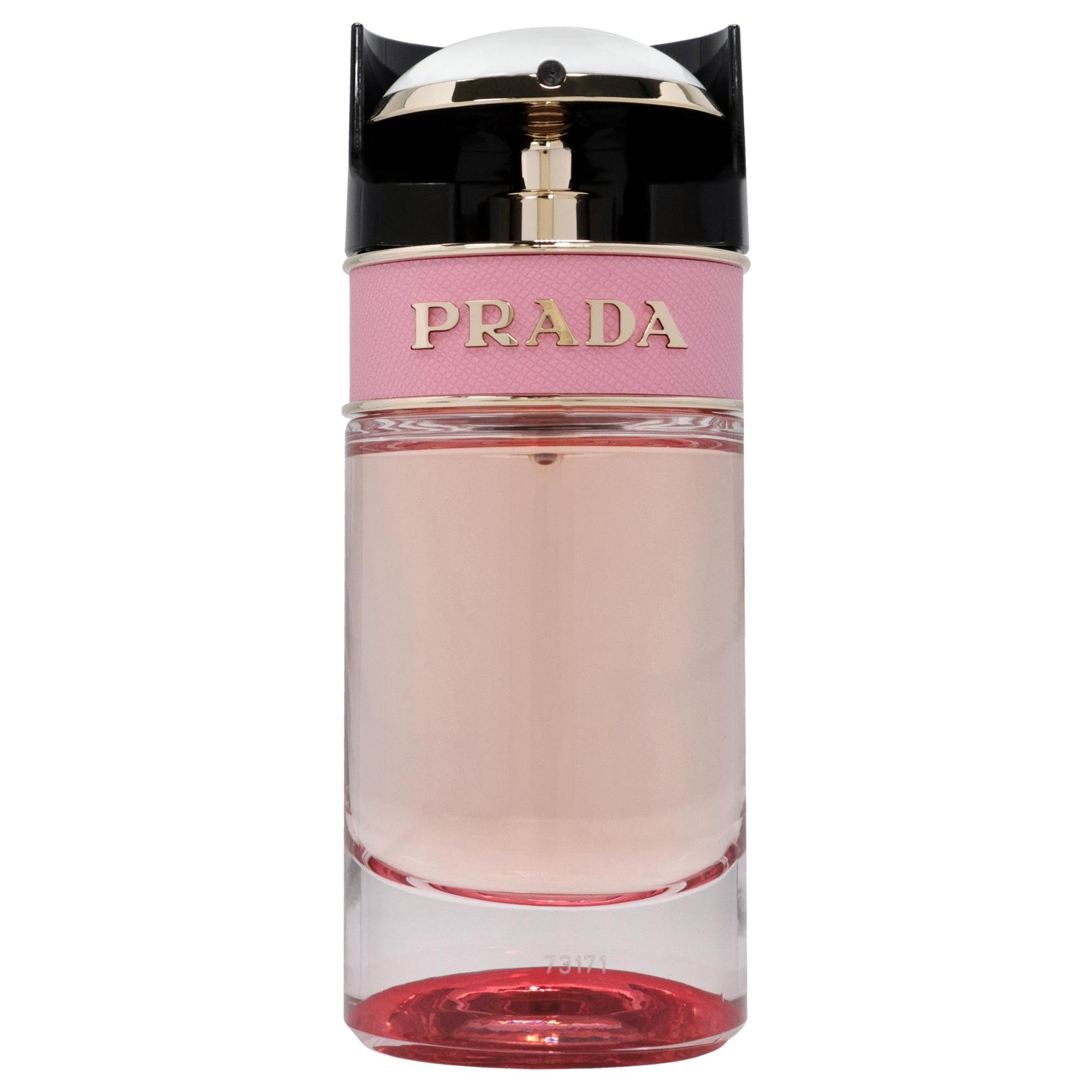 Prada Candy Florale packaging highlights elegant branding and gift-ready presentation.