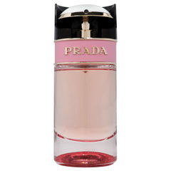 Prada Candy Florale packaging highlights elegant branding and gift-ready presentation.
