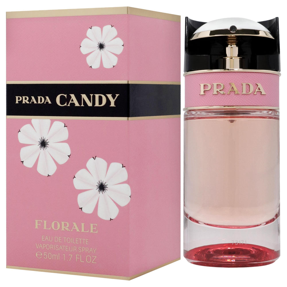 Prada Candy Florale wearability on wrist for daily confidence and subtle scent.