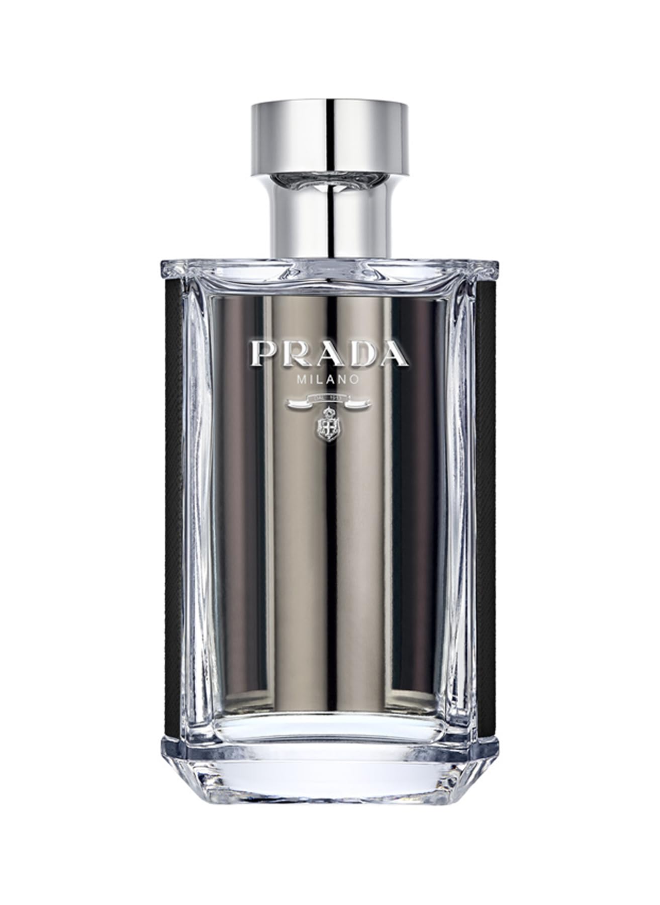 Prada L'Homme EDT bottle-pour, perfect for daily office-refresh and on-the-go scent.