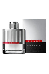 Prada Luna Rossa bottle front for daily fresh daytime wear.