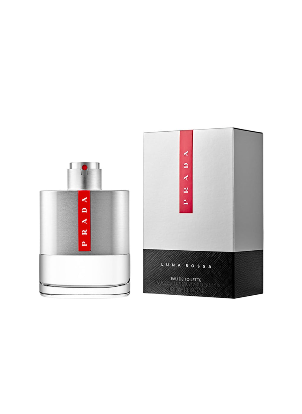 Prada Luna Rossa EDT matte-label finish signals refined quality