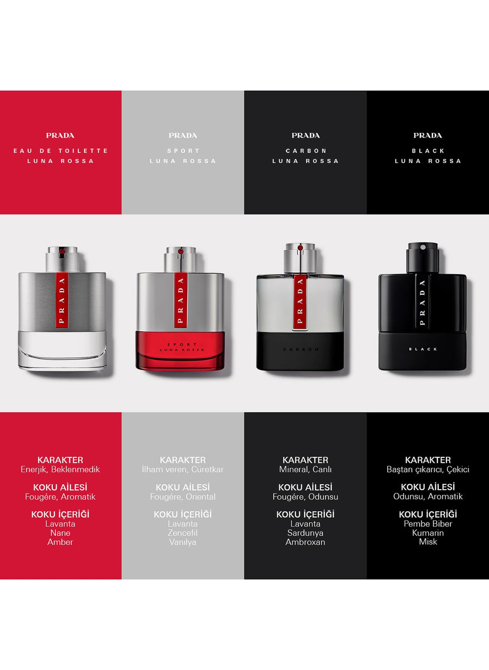 Prada Luna Rossa fragrance scene with subtle woody tones for timeless style.
