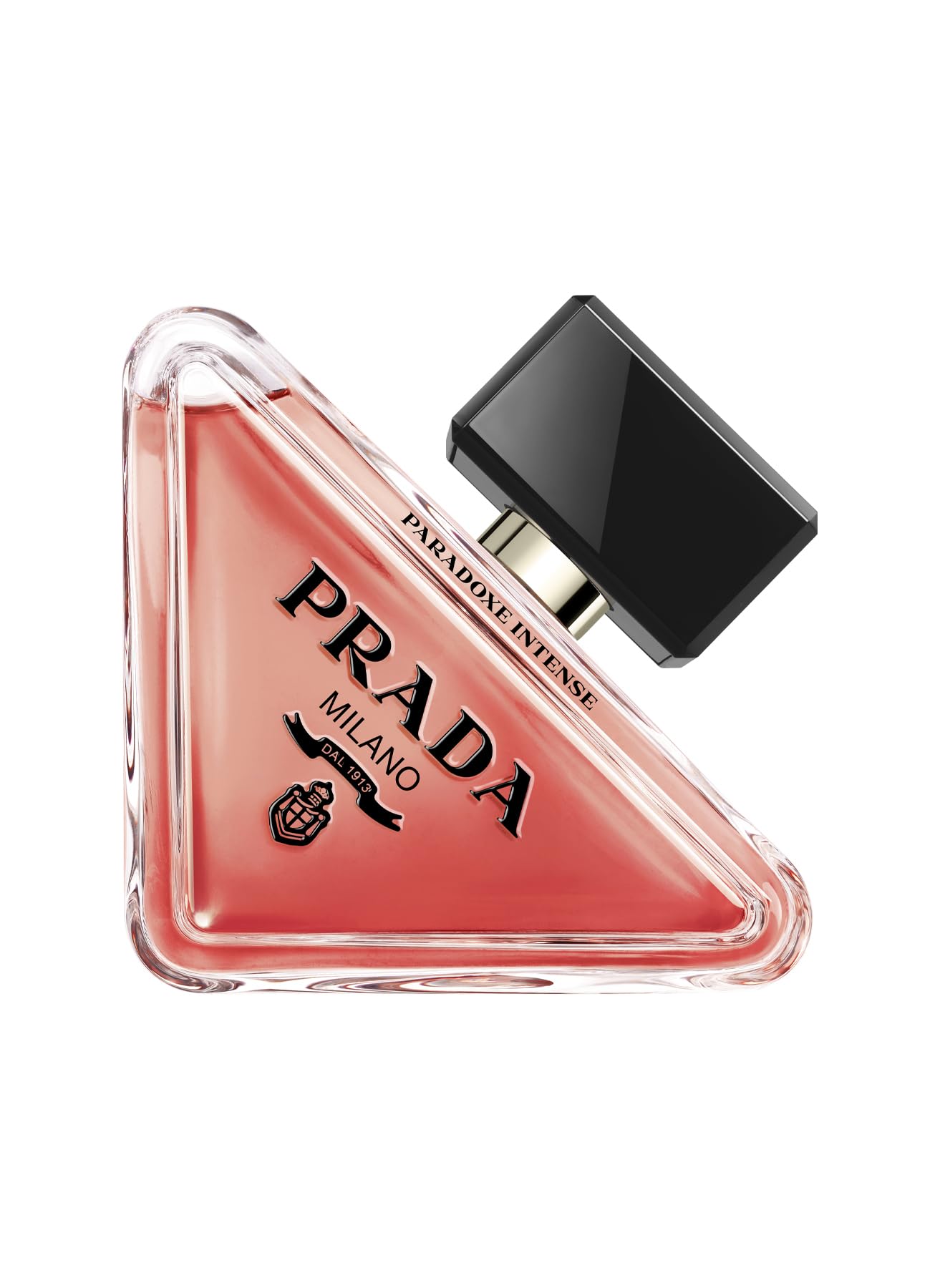 Prada Paradoxe Intense bottle-front for daily elegance and confidence