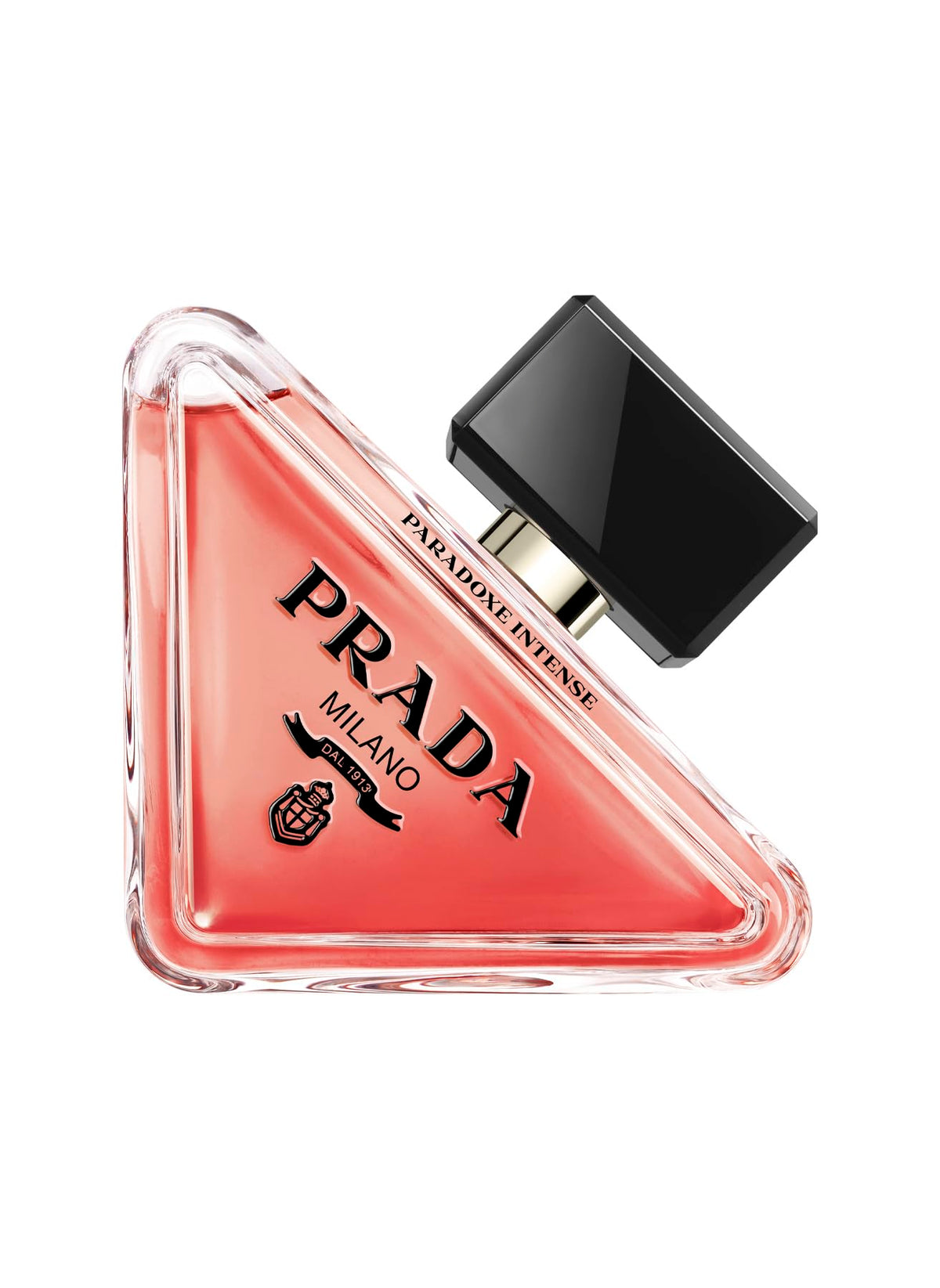 Prada Paradoxe Intense bottle-front for daily elegance and confidence