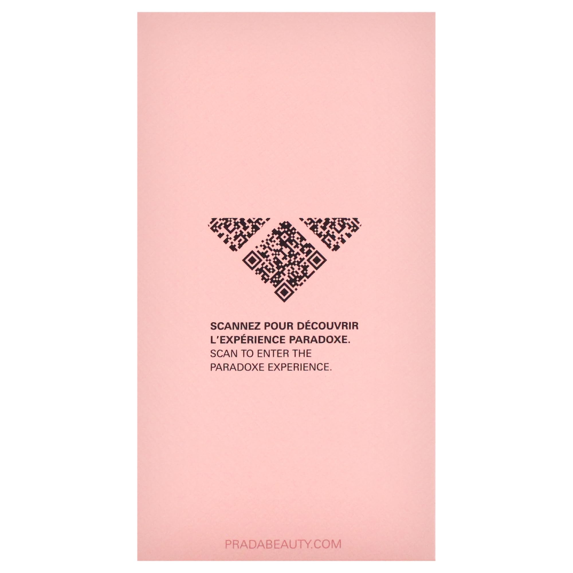 Prada Paradoxe Virtual Flower soft-glow image ideal for daytime wear.