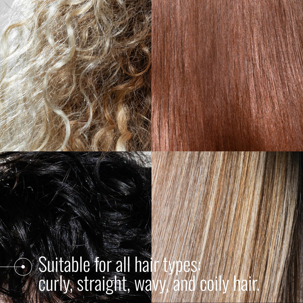 PRAVANA two-phase bottle detail showing mixable hydrating formula