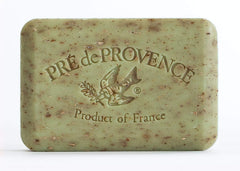 Pre de Provence sage soap 3-pack delivers hydrating moisture with a fresh, earthy sage fragrance.