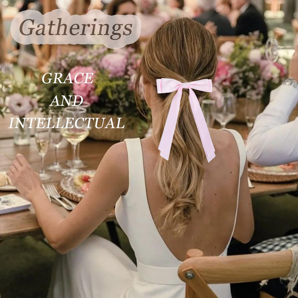 Prehot hair bows multi-color pack to match daily outfits and events.