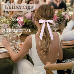 Prehot hair bows multi-color pack to match daily outfits and events.