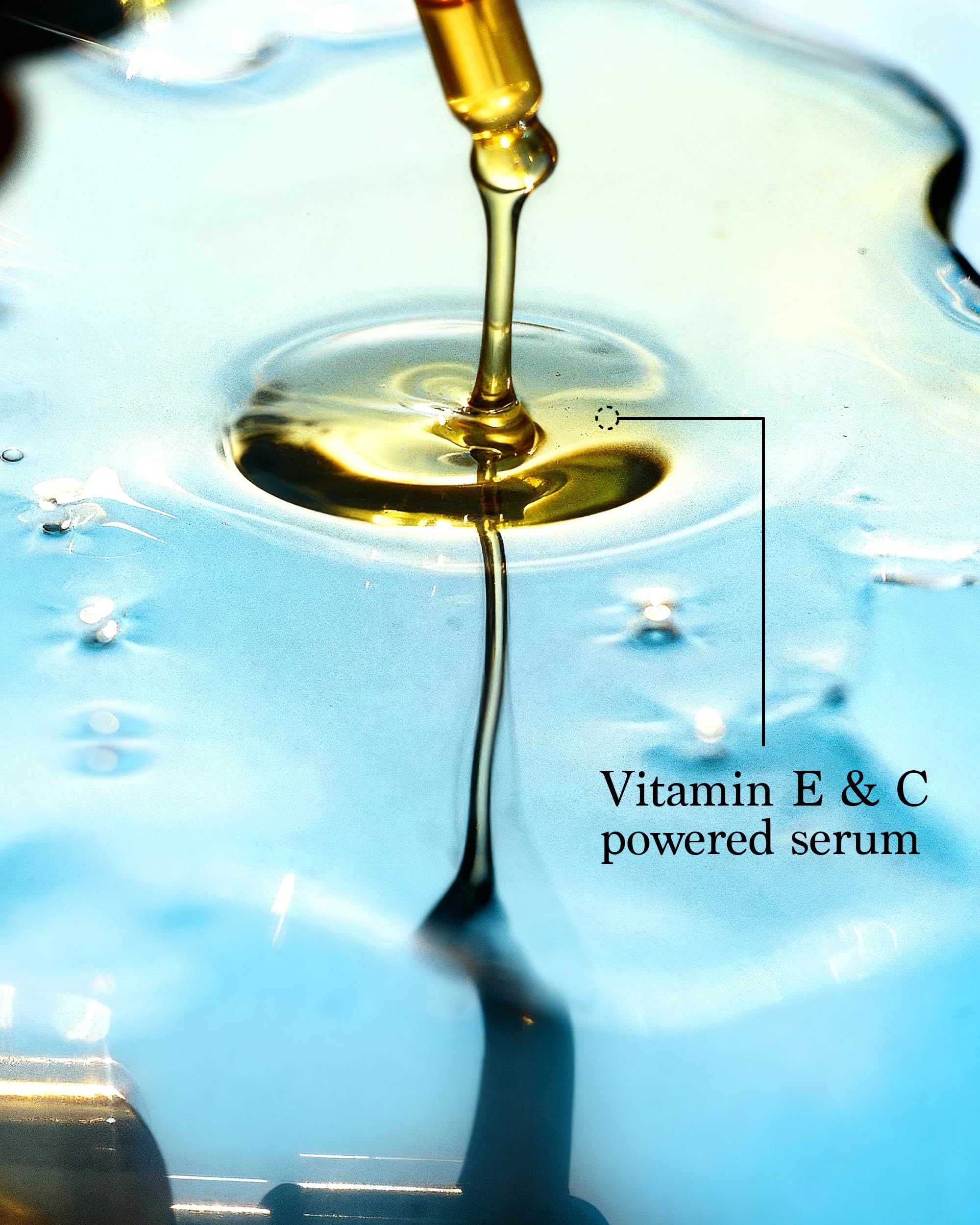 Premier daily skincare routine image suggests a gentle, dermatologist-tested step for sensitive and mature skin