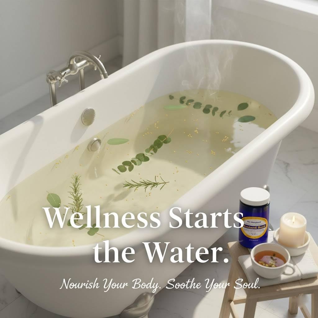 Premium ingredients label communicates quality and USA-made formulation.