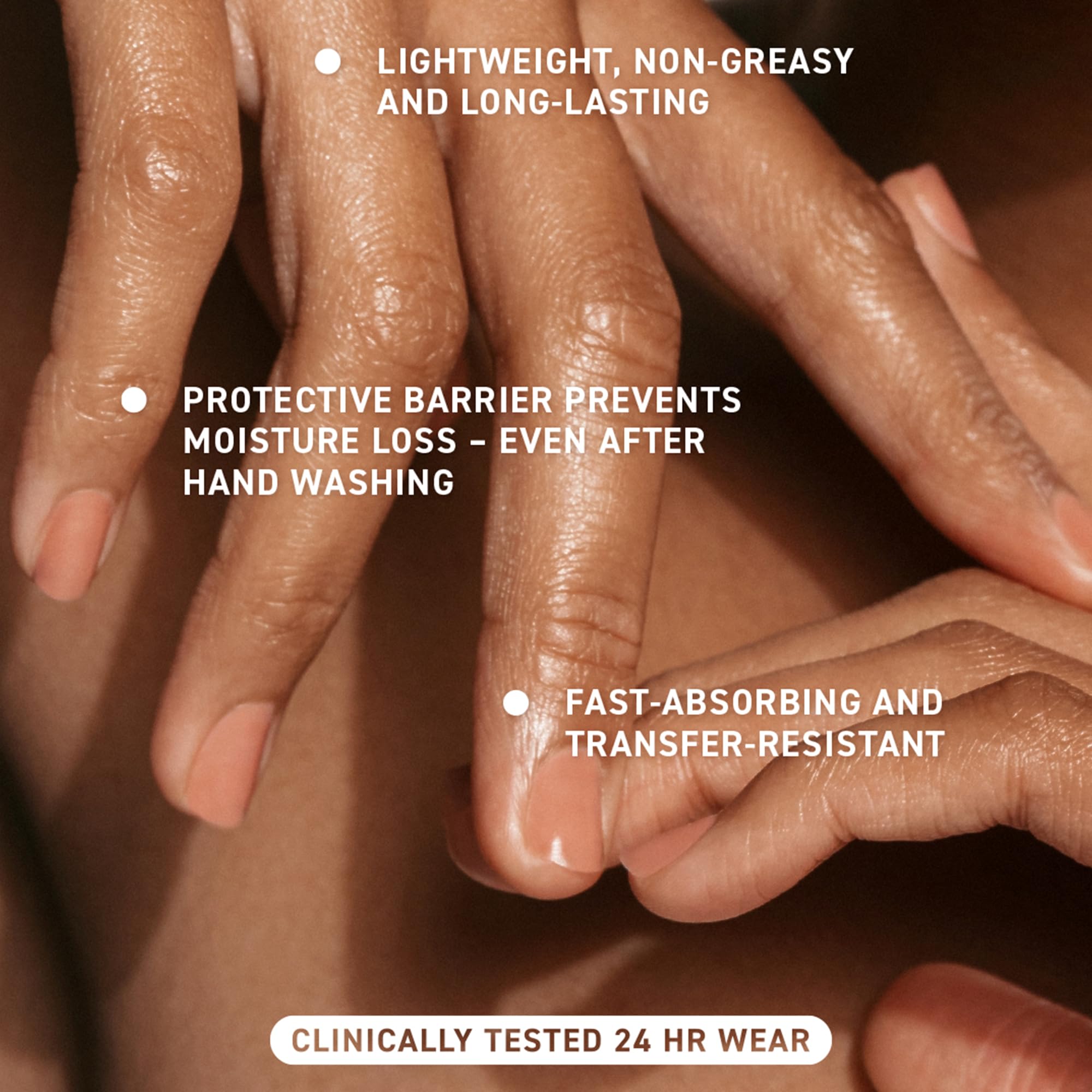 Prequel Skin Hand Wrap fast-absorbing texture is ideal for busy professionals.